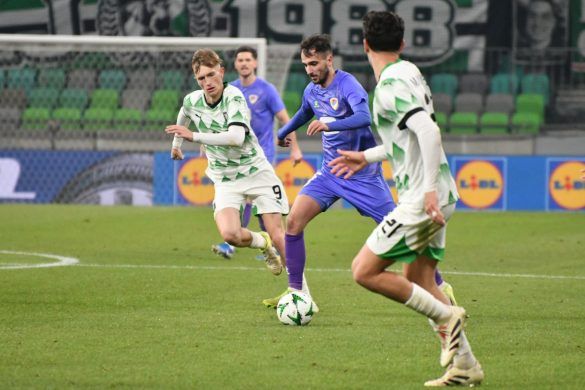 olimpija borac liga konferencije