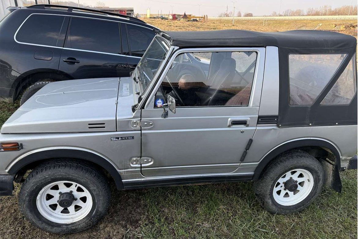 prnjavor oduzeti automobili