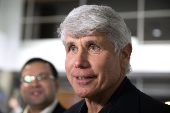 Rod Blagojević pomilovan