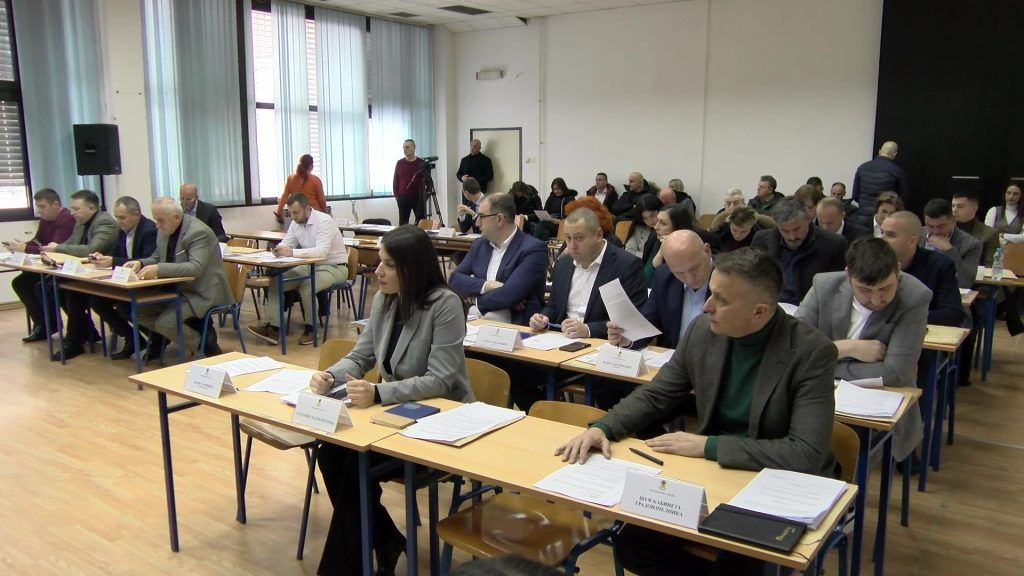 3 sjednica skupštine grada doboja 2025
