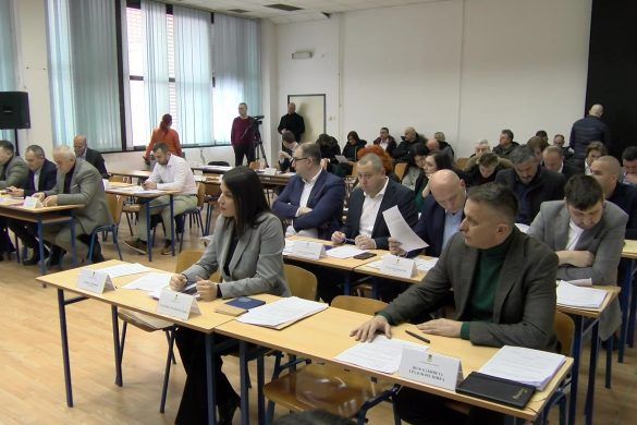 3 sjednica skupštine grada doboja 2025
