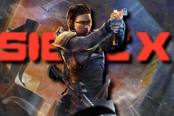 Rainbow Six Siege X