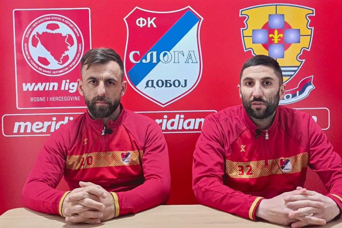 Benjamin Tatar fk sloga doboj