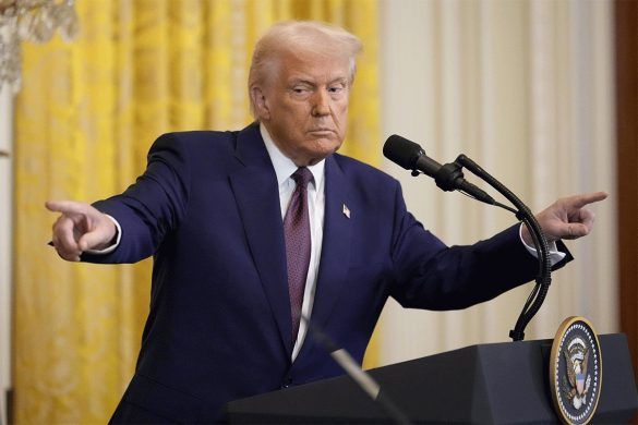Donald Tramp