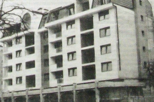 zgrada karingtonka doboj
