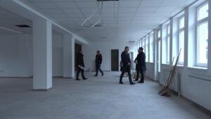 zgrada žrs doboj
