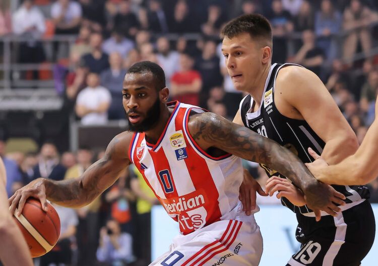 krk zvezda partizan
