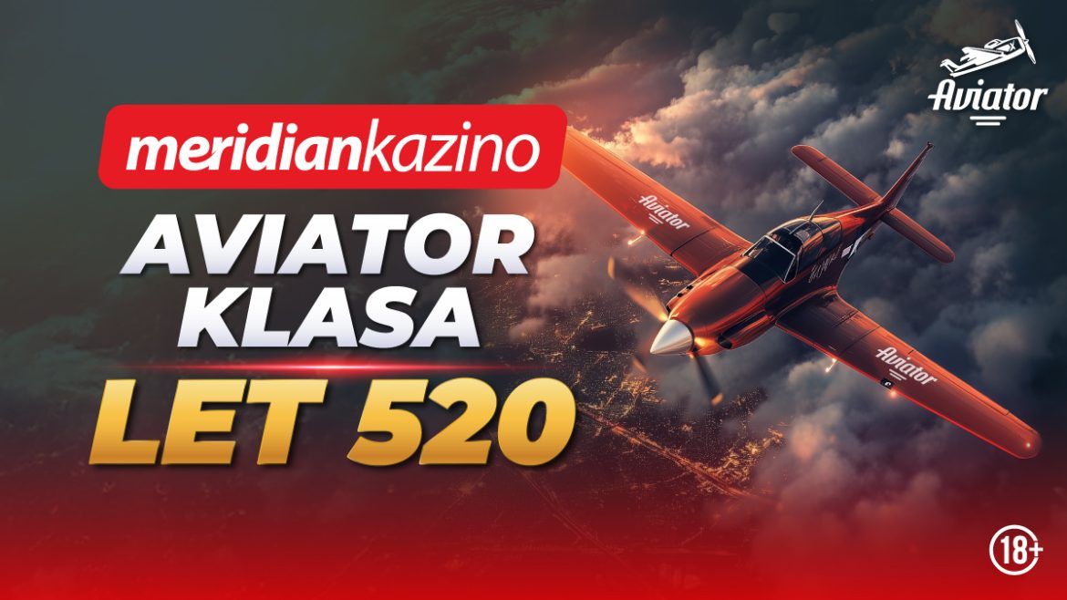 MeridianBet Aviator
