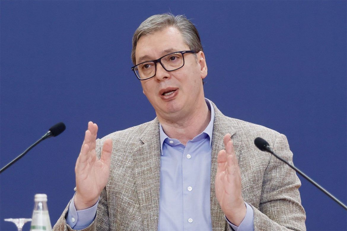 Aleksandar Vučić