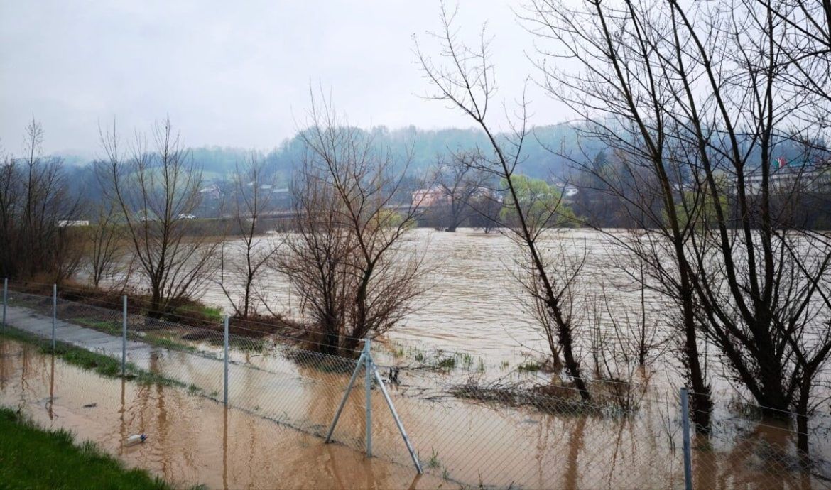 izlila se bosna