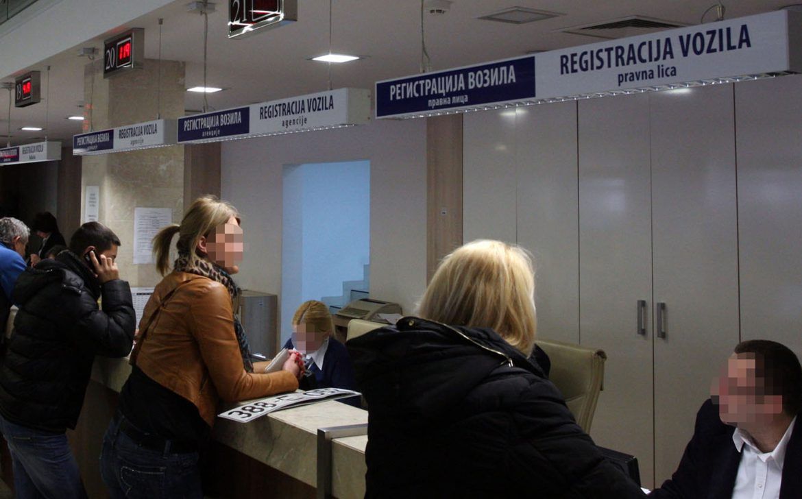registracija vozila u srpskoj