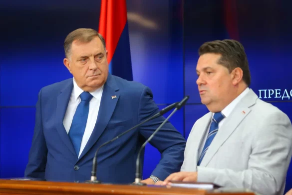 međunarodno potjernica Dodik Stevandić