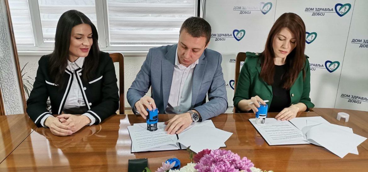 dom zdravlja i obdanište vrtić doboj