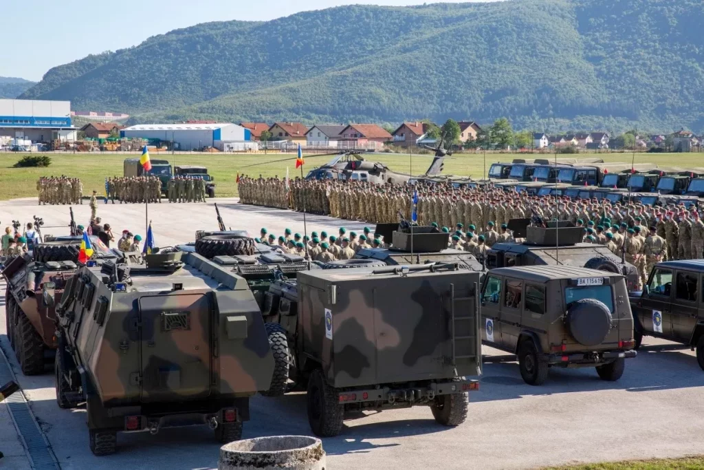 EUFOR U BiH