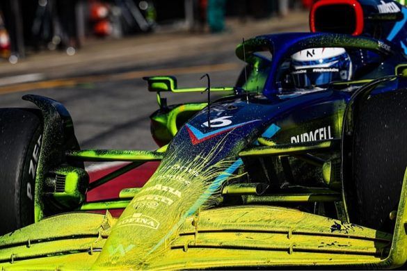 F1 testiranja