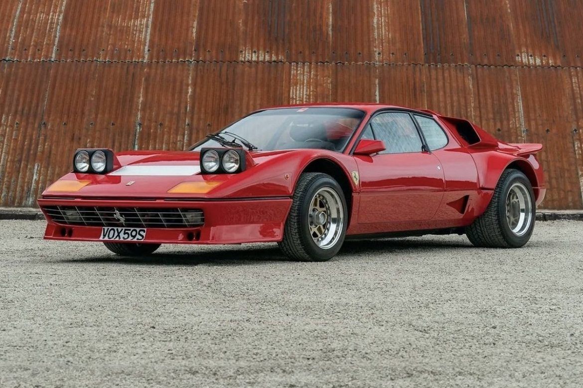 ferari 512 bb