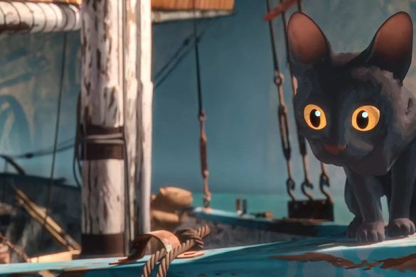 animirani film flow