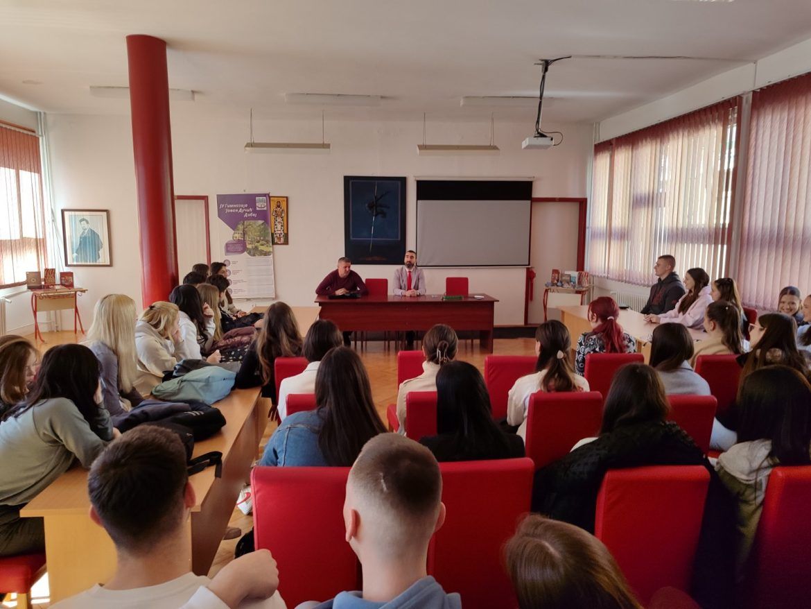 doboj gimnazija saobraćajni fakultet