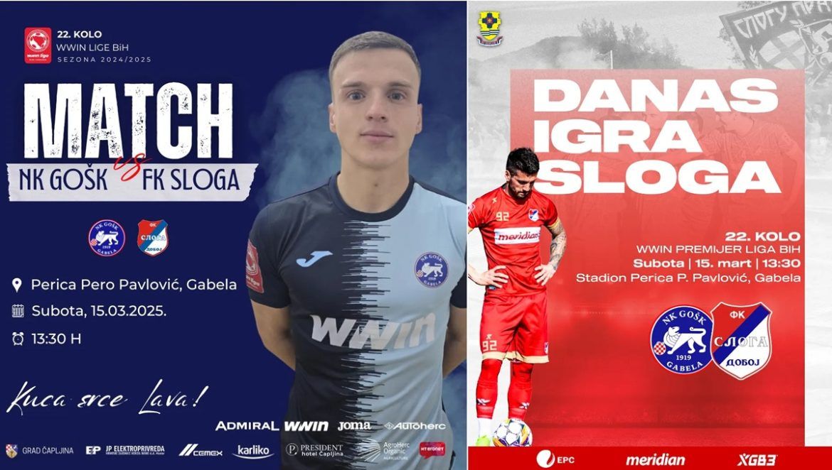 wwin gošk sloga doboj