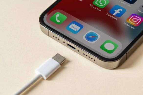 iPhone punjenje paterije