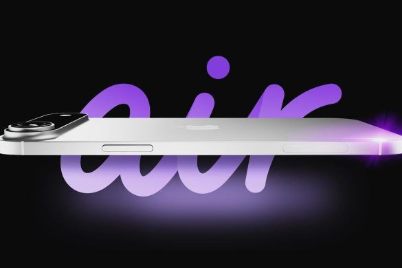 iPhone 17 Air