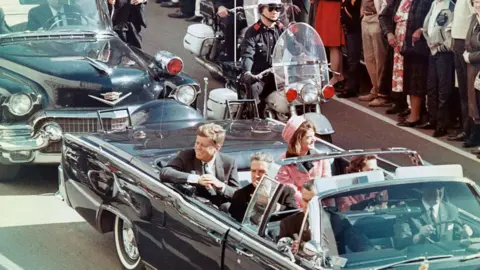 Ubistvo JFK