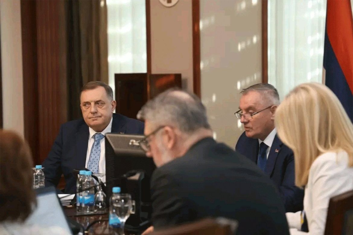 Vlada Republike Srpske