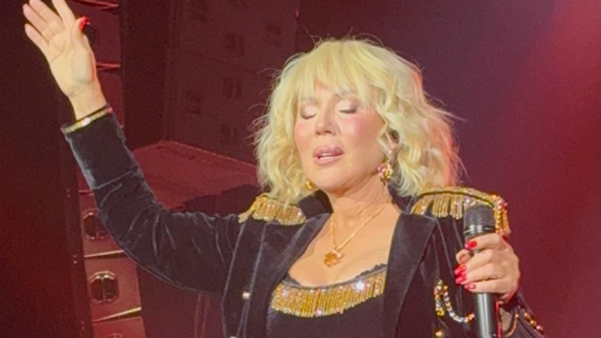 Lepa Brena u Ljubljani