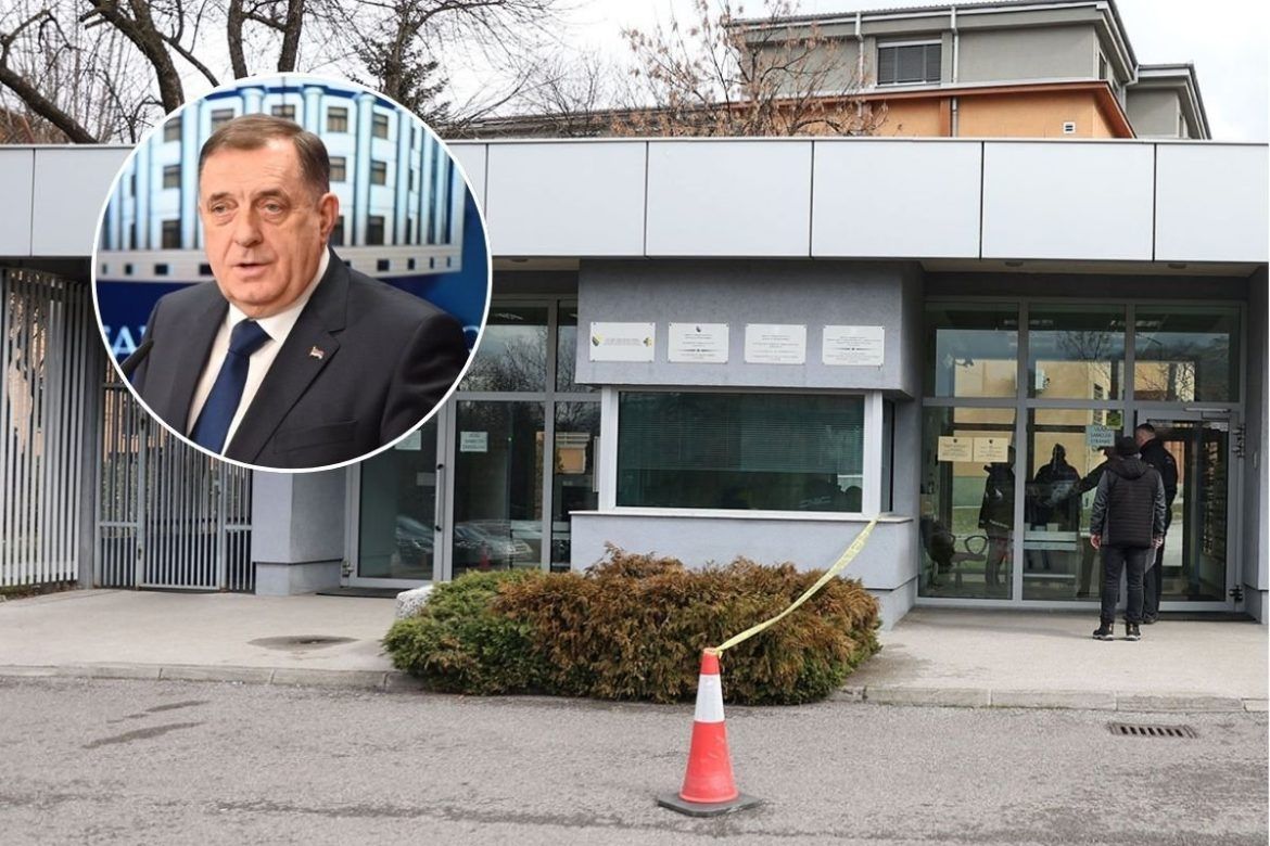 Tužilaštvo bih Dodik