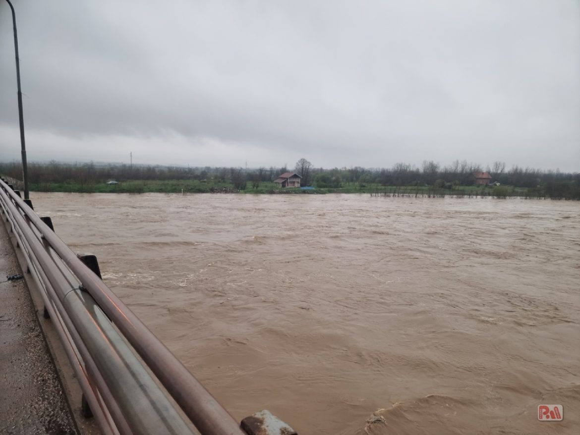 Modriča Rijeka Bosna