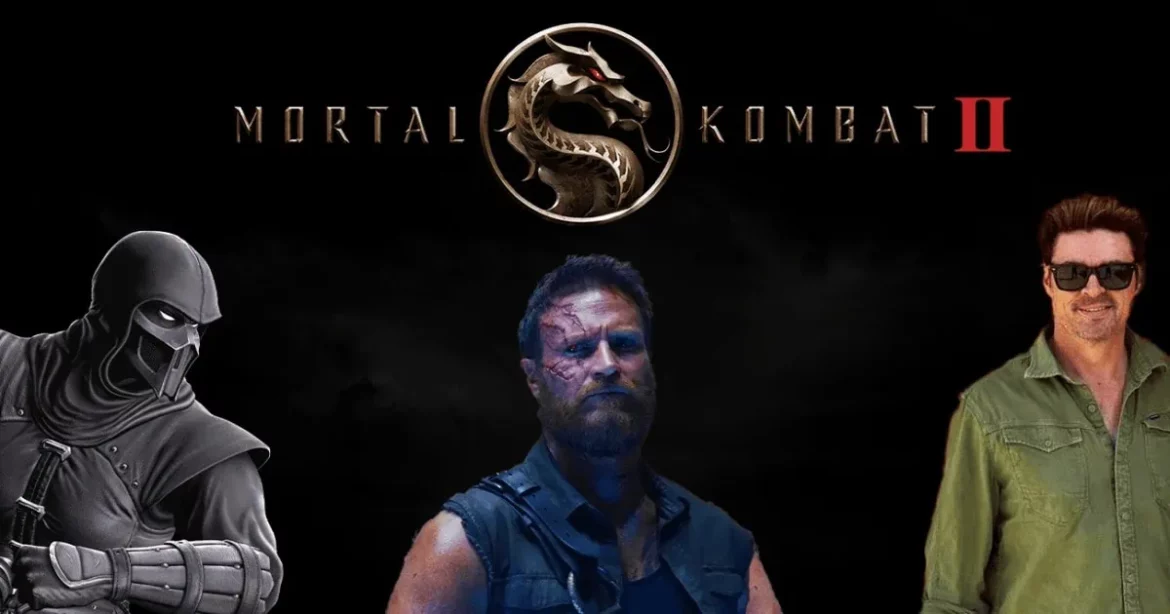 Mortal Kombat