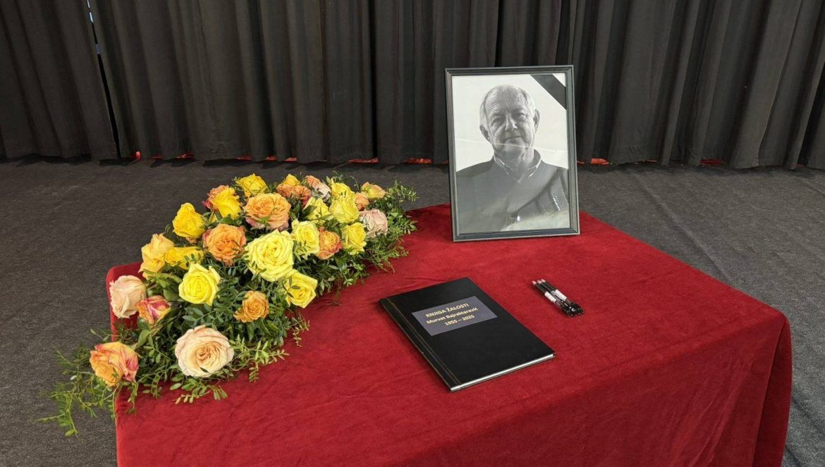 Murvet Bajraktarević komemoracija