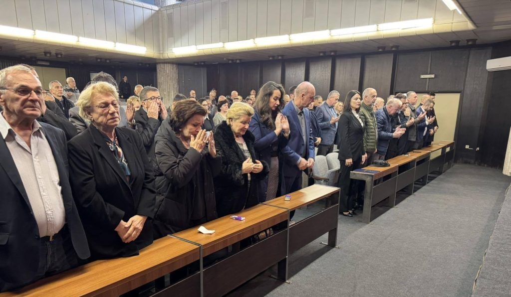 Murvet bajraktarević komemoracija