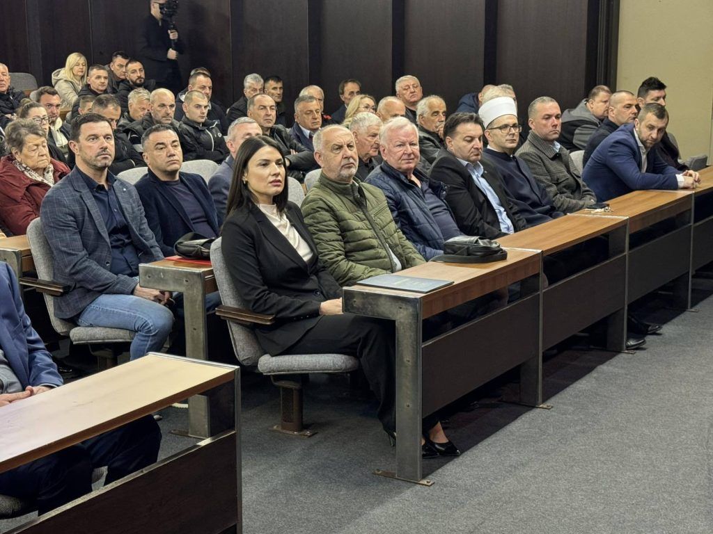 Murvet bajraktarević komemoracija