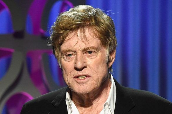 Robert Redford