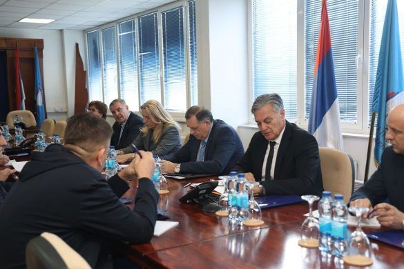 srbi u bezbjednosnim agencijama BiH