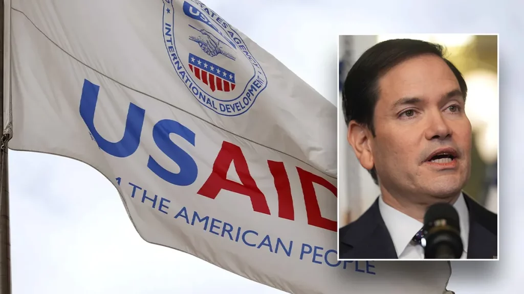 USAID gašenje