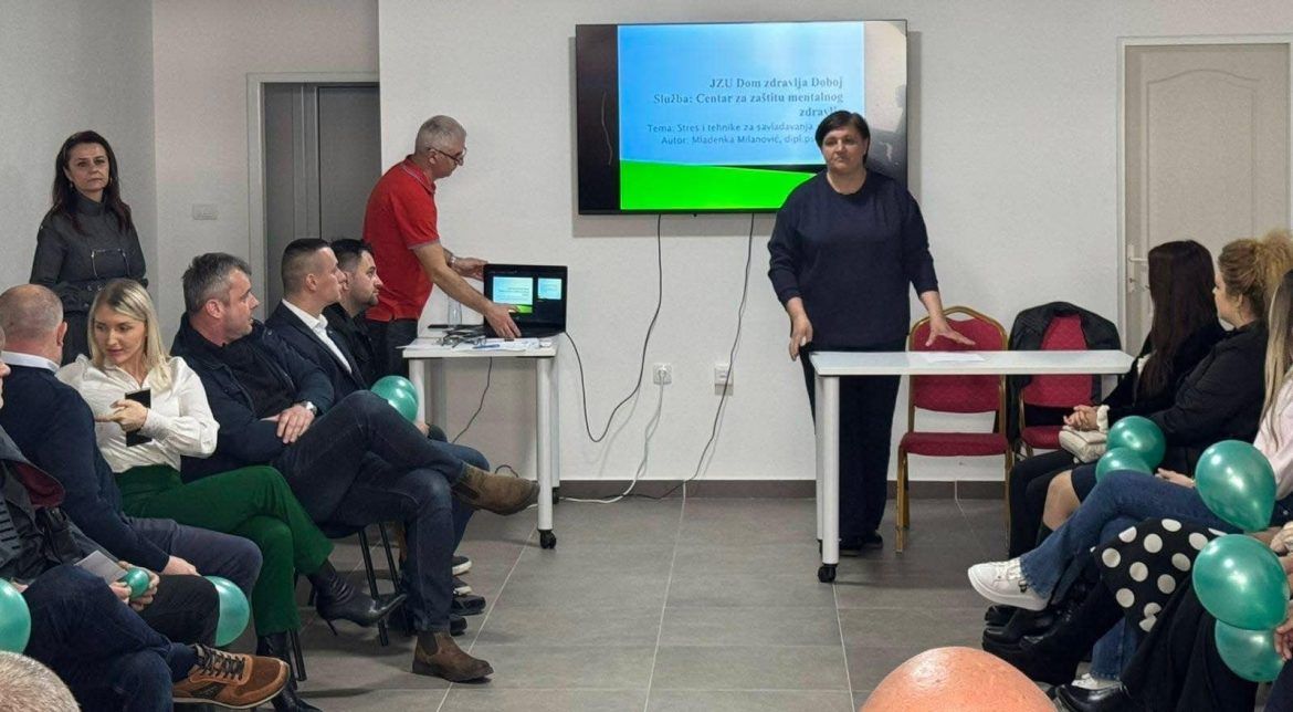 sagorijevanje na poslu