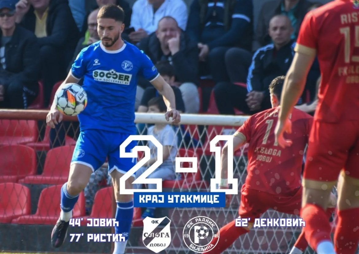 wwin sloga doboj radnik bijeljina