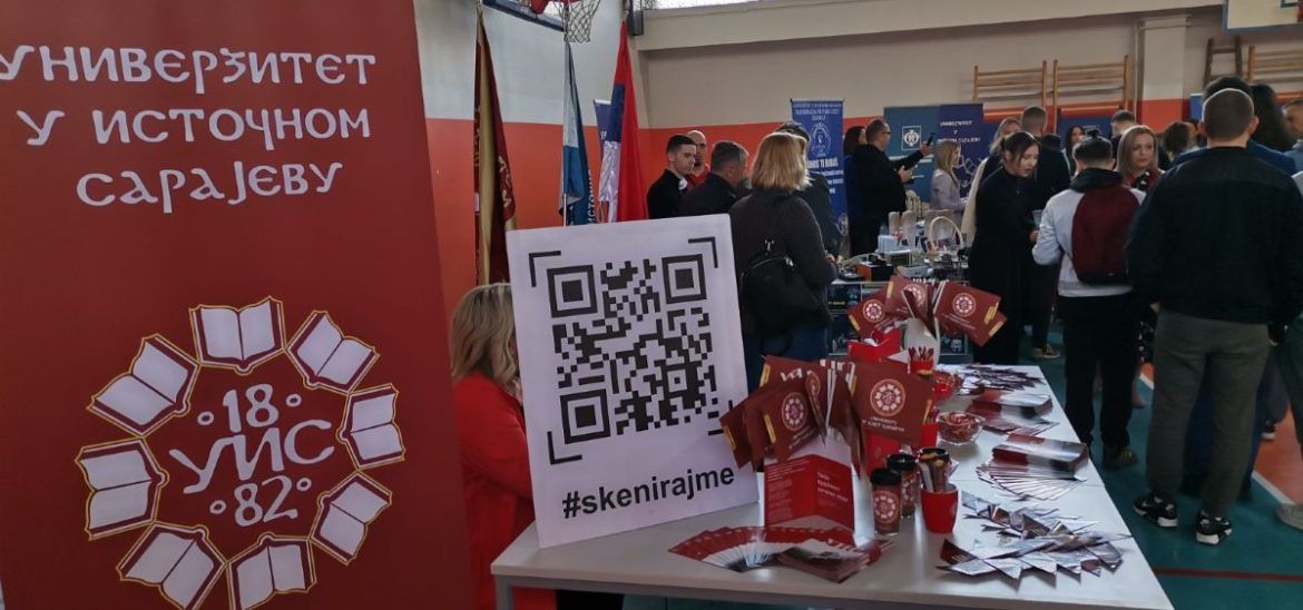 Dekan Saobraćajnog fakulteta u Doboju Miroslav Kostadinović