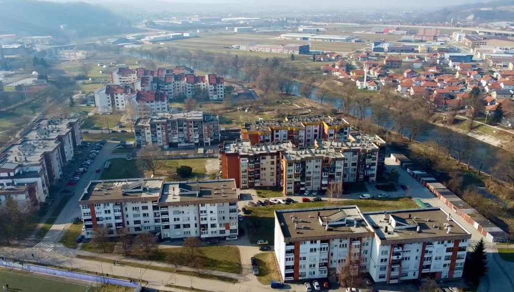 visoko ubistvo isjekao