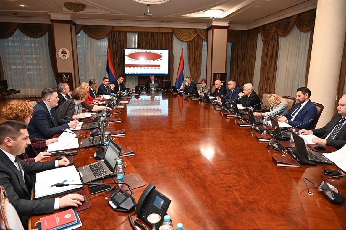 Vlada republike srpske