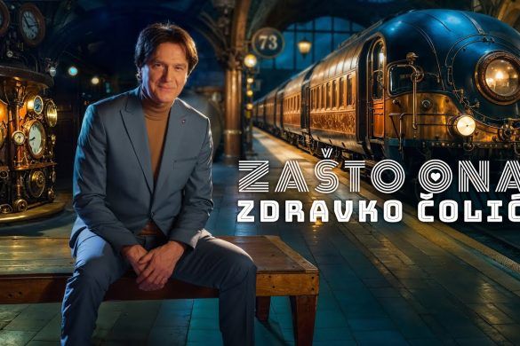 Zdravko Čolić