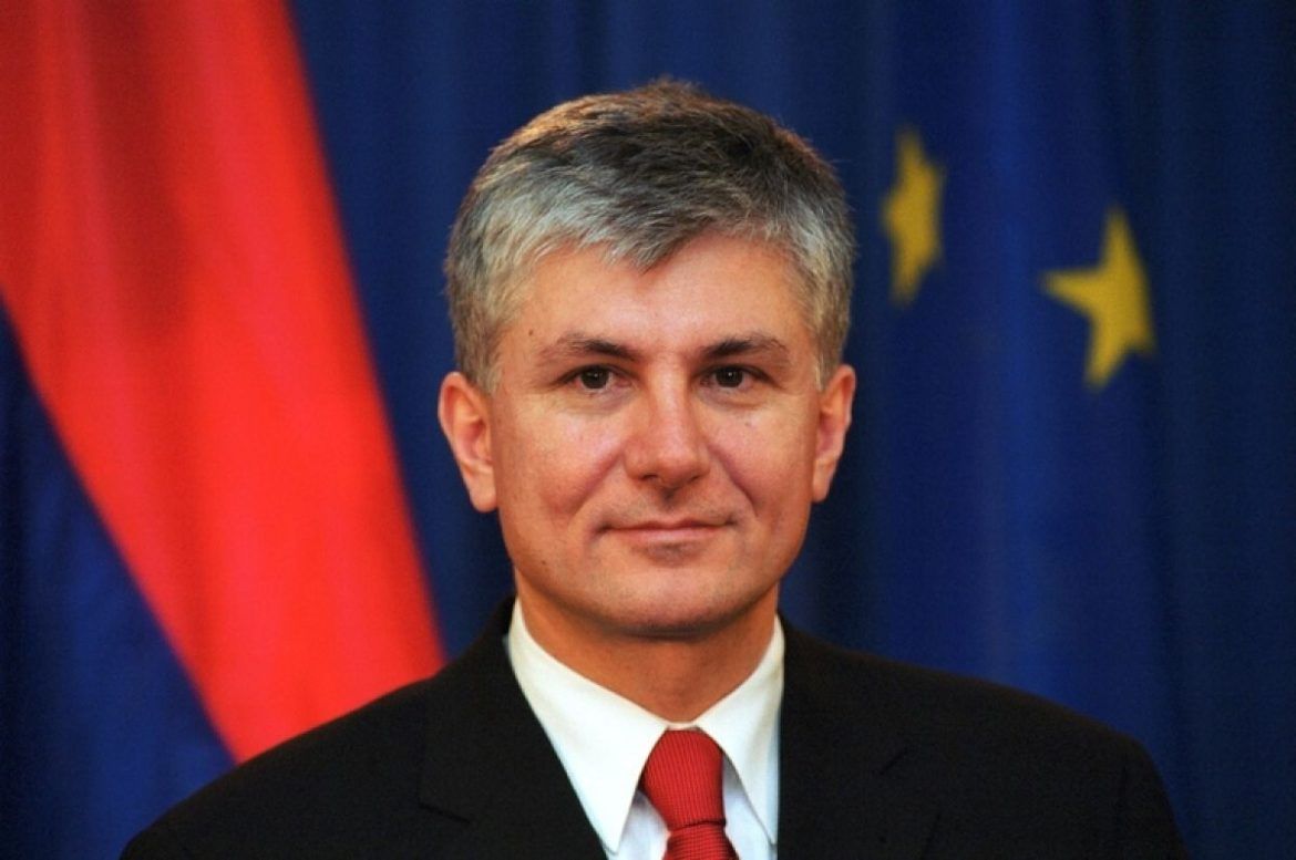 Zoran Đinđić obrazovanje