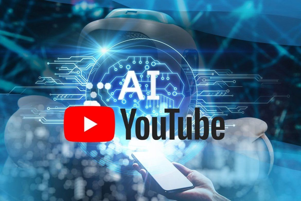 youtube ai