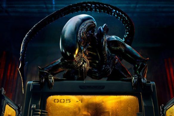 alien earth