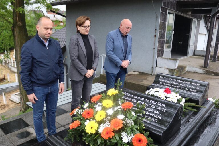 Branislav Garić godišnjica ubistva