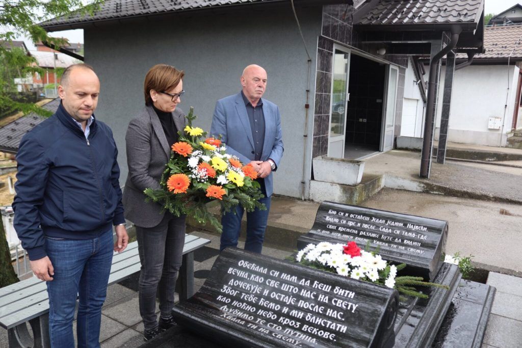 Branislav Garić godišnjica ubistva