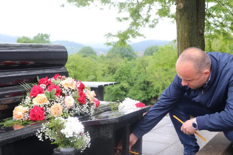 Branislav Garić godišnjica ubistva