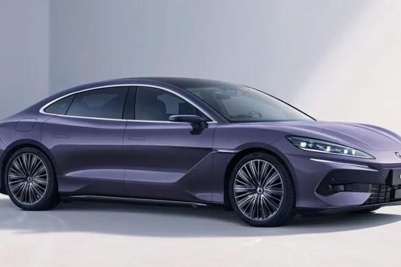BYD Denza